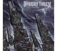 Misery Index Rituals of Power (CD) Album