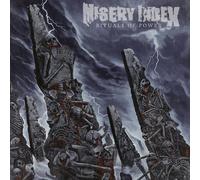 Misery Index Rituals of Power (Vinyl LP) 12" Album