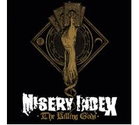 Misery Index The Killing Gods (CD) Album