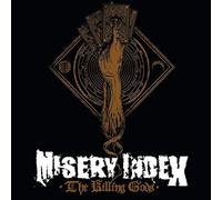 Misery Index - The Killing Gods (Red Vinyl 2lp)