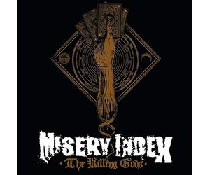 Misery Index - The Killing Gods (Red Vinyl 2lp)