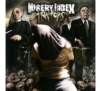 Misery Index - Traitors