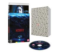 Misery Limited Edition (Blu-ray) Frances Sternhagen (PRESALE 21/09/2026)