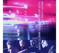 Misery Loves Co - Your Vision Was Neve