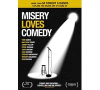 Misery Loves Comedy [Edizione: Regno Unito] [Edizione: Regno Unito]