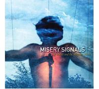 Misery Signals - Of Malice and the Magnum Heart (20TH Anniversary Orange Crush Vinyl)