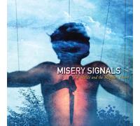 Misery Signals - Of Malice and the Magnum Heart (20TH Anniversary Orange Crush Vinyl)