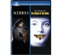Misery/Silence of the Lambs - Misery & Silence Of The Lambs (2 Dvd) [Edizione: Stati Uniti]