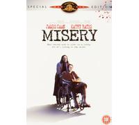 Misery: Special Edition (DVD) Frances Sternhagen Graham Jarvis James Caan