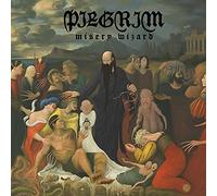 Pilgrim Misery Wizard (CD) Album
