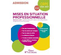 Mises en situation professionnelles CRPE M1-M2: Epreuve orale : système éducatif, valeurs de la République, exigences du service public