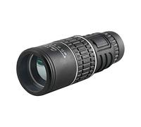 MISETA Telescopio monoculare 30x52 telescopio monoculare HD portatile per birdwatching, caccia, escursionismo, campeggio, viaggi, fauna selvatica