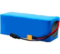 MisetGao Batteria per Bici elettrica da 24V 25.2V 15AH, Batteria per Bici elettrica Batteria al Litio Impermeabile Batteria Bici Elettrica agli ioni di Litio per 800W Motore E-Bike T