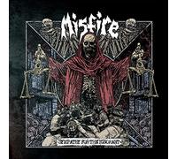 Misfire – Sympathy for the Ignorant – CD – SPV Entertainment