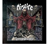 Misfire – Sympathy for the Ignorant – CD – SPV Entertainment