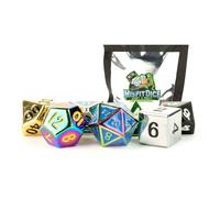 Misfit Dice Set Blind Bag Display Metal Assortment (12)