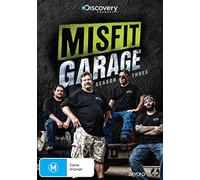 Misfit Garage S3 [Edizione: Australia]