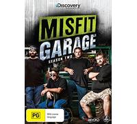 Misfit Garage - Season 2 (3 Dvd) [Edizione: Australia]