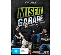 Misfit Garage (Season 3) [ Origine Australiano, Nessuna Lingua Italiana ]