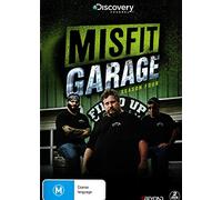 Misfit Garage: Season 4 (2 Dvd) [Edizione: Australia]