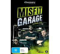 Misfit Garage : Season 5 (3 Dvd) [Edizione: Australia]