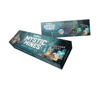 FanRoll Misfit Gemstone Mystic Mines Dice Set