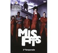 Misfits 2ª temporada
