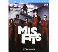 Misfits 2ª temporada