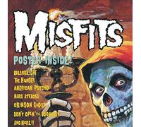 Misfits American Psycho (CD) Album