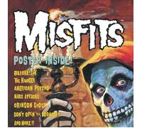 Misfits - American Psycho - Cd