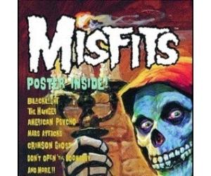 Misfits - American Psycho - Cd