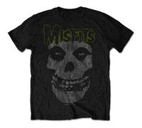 Misfits Classic Vintage autorizzato Uomo maglietta