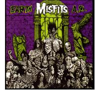 Misfits – Earth A.D. – Vinile LP 12"