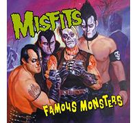 Misfits - Famous Monsters