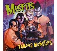 Misfits - Famous Monsters [Japanese Import]