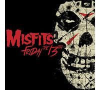 7215437 Audio Cd Misfits (The) - Friday The 13Th