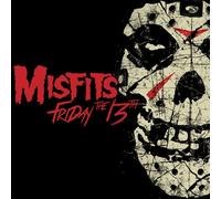 Misfits - Friday The 13th - Cd