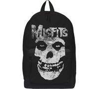 Rocksax Misfits Backpack - Glow Fiend - 43cm x 30cm x 15cm - Officially Licensed Merchandise