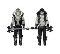 Misfits Jerry Only Glow in the Dark ReAction Figure altamente collezionabile 3,7