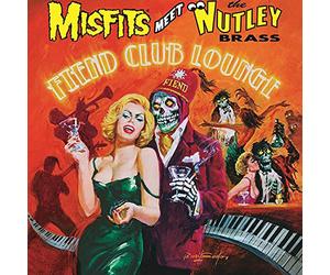 Misfits Meet the Nutley Brass - Fiend Club Lounge