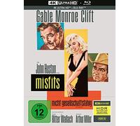 Misfits - Nicht gesellschaftsfähig - 2-Disc Limited Collector's (4K UHD Blu-ray)