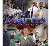 Misfits of Science - Mos Presents
