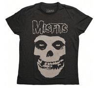 Misfits | Official Band T-Shirt | Logo & Fiend - 24-Hour Fast Shipping! Unleash your inner punk with the Misfits | Official Band T-Shirt | Logo & Fiend - a timeless homage to one of the most iconic an