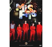 Misfits - Primera Temporada