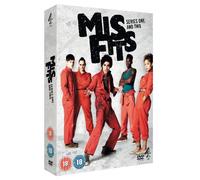 Misfits - Series 1 and 2 Box Set [DVD] [Edizione: Regno Unito]