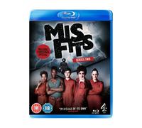 Misfits Series 2 [Edizione: Regno Unito]