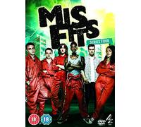 Misfits: Series 4 [Edizione: Regno Unito] [Edizione: Regno Unito]
