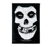Misfits Skull Unisex Toppa Standard 100% poliestere