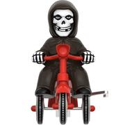 Misfits Super Cycles Action Figure Mummy Boy (Black with Red Trike) 13 cm