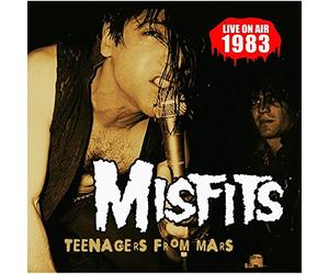 Misfits - Teenagers from Mars - Live on Air 1993